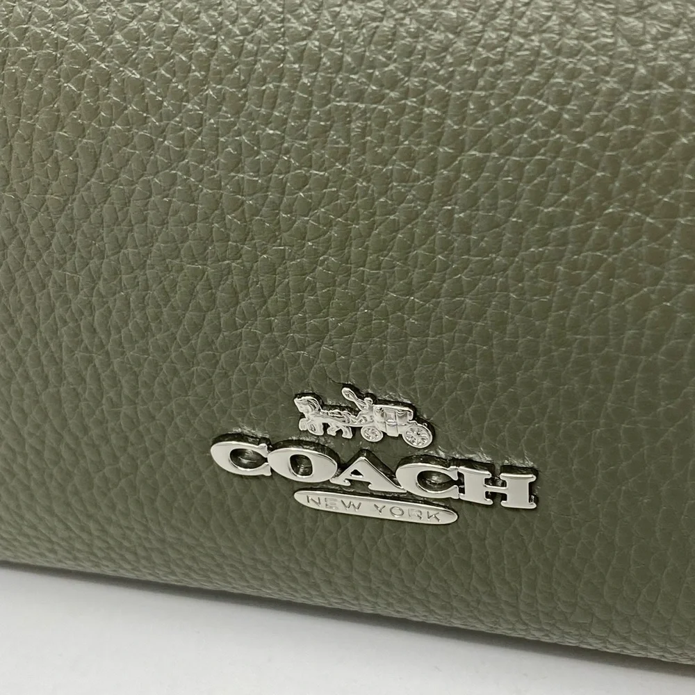 NWT Coach Andy Crossbody and Slim Card Case - Picture 9 of 12